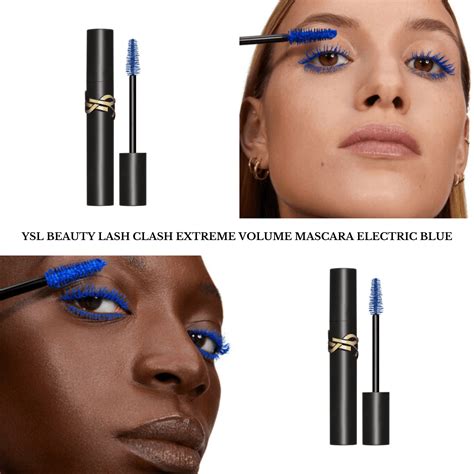 ysl shocking mascara ingredients|ysl beauty lash clash mascara.